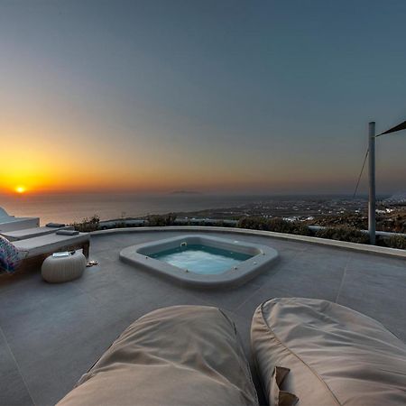 Villa Vinea Santorini Imerovígli Kültér fotó