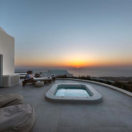 Villa Vinea Santorini Imerovígli Kültér fotó