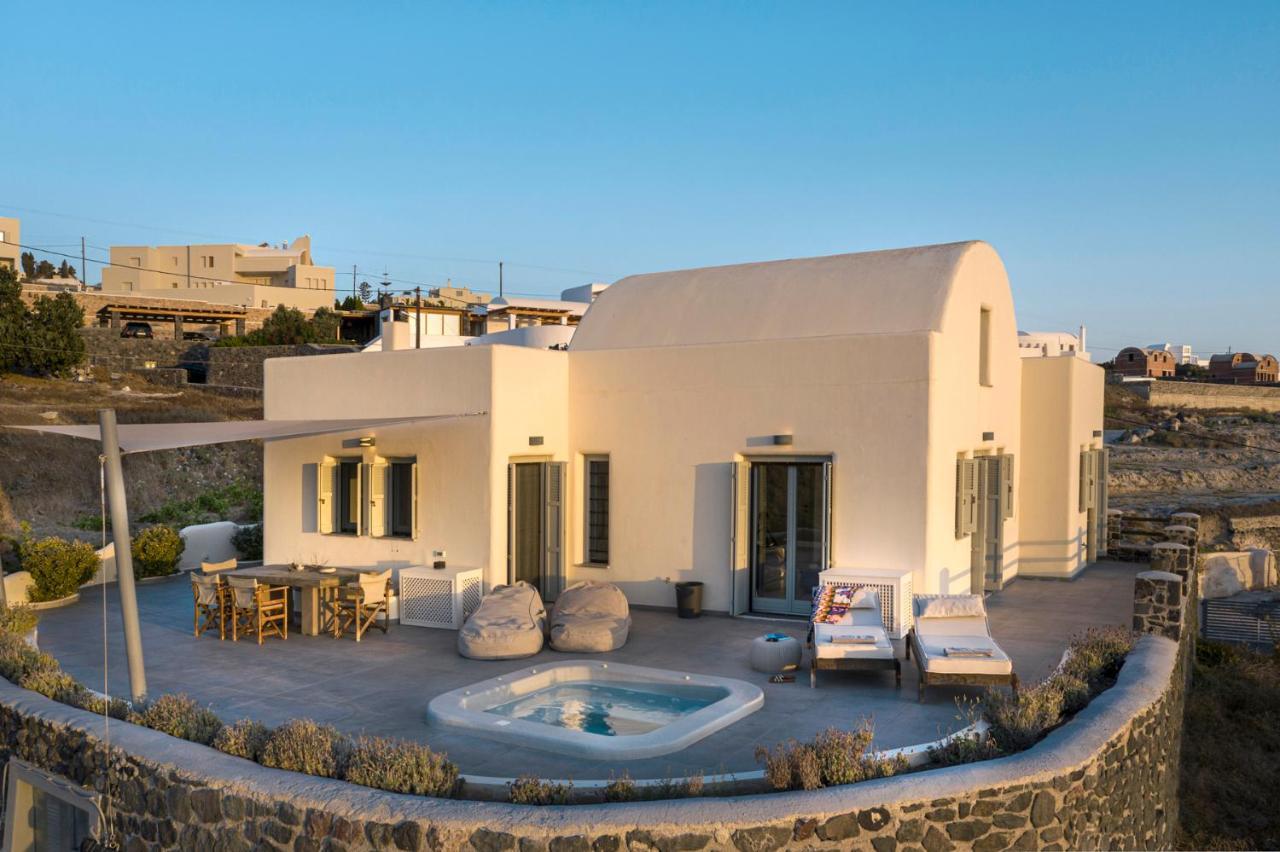 Villa Vinea Santorini Imerovígli Kültér fotó