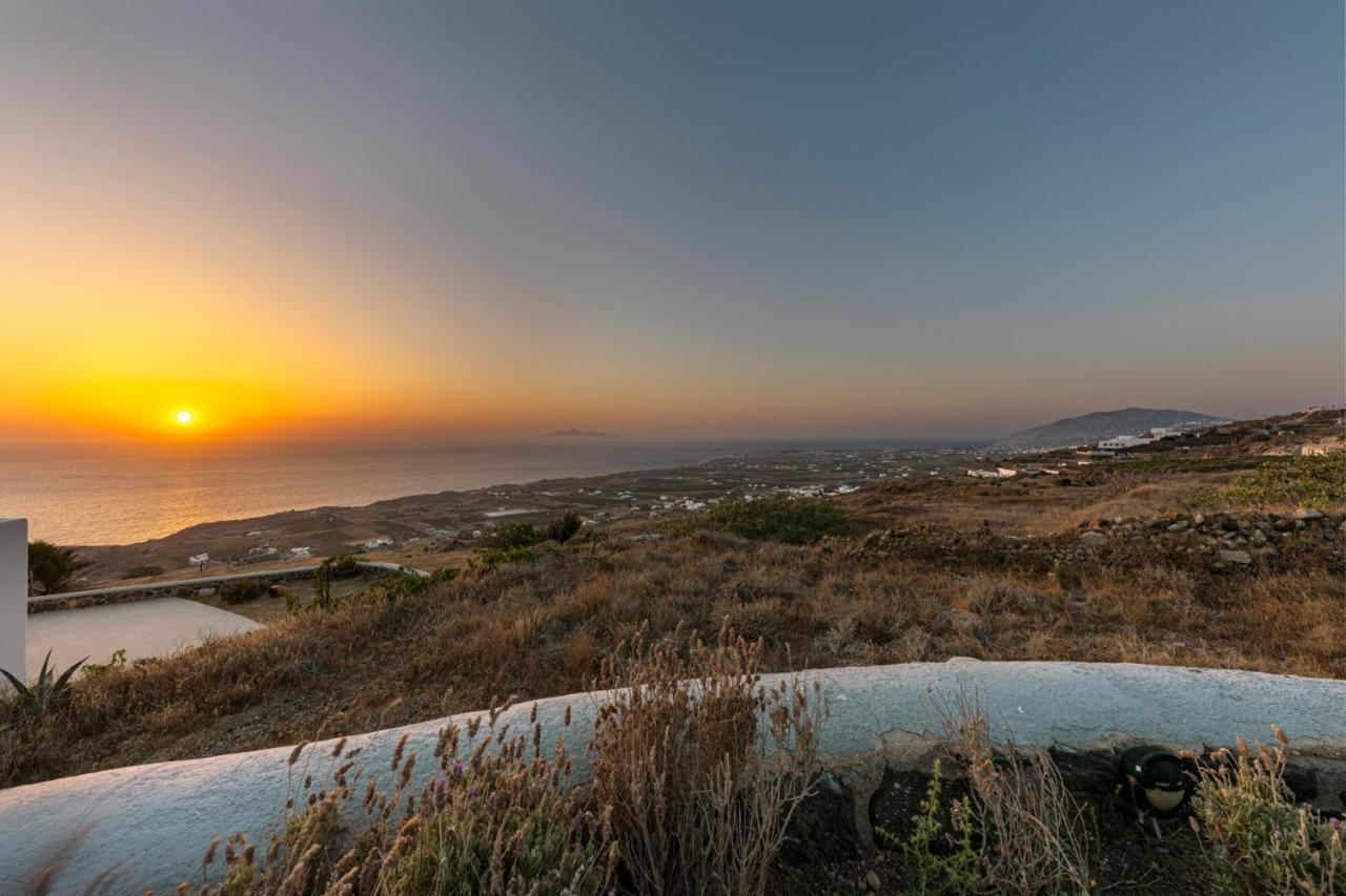 Villa Vinea Santorini Imerovígli Kültér fotó