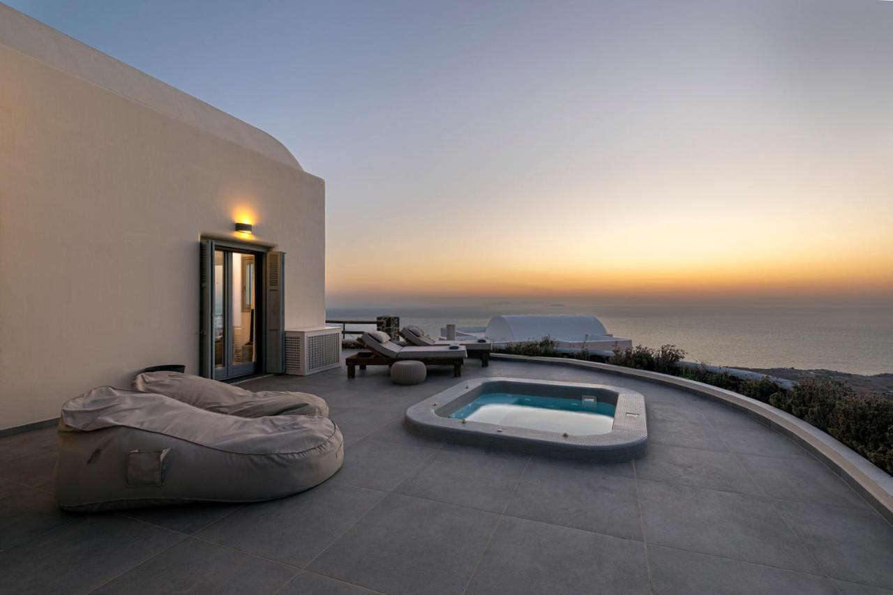 Villa Vinea Santorini Imerovígli Kültér fotó