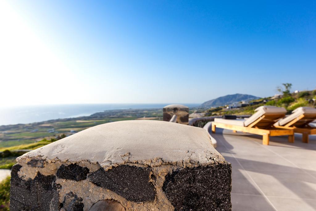 Villa Vinea Santorini Imerovígli Kültér fotó