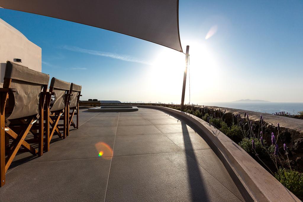 Villa Vinea Santorini Imerovígli Kültér fotó
