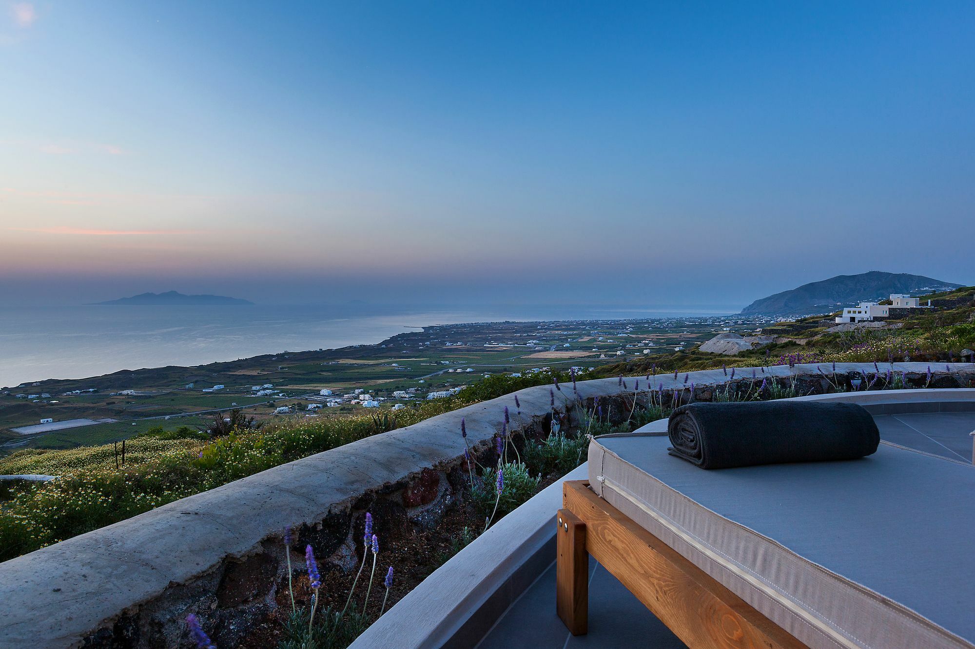 Villa Vinea Santorini Imerovígli Kültér fotó