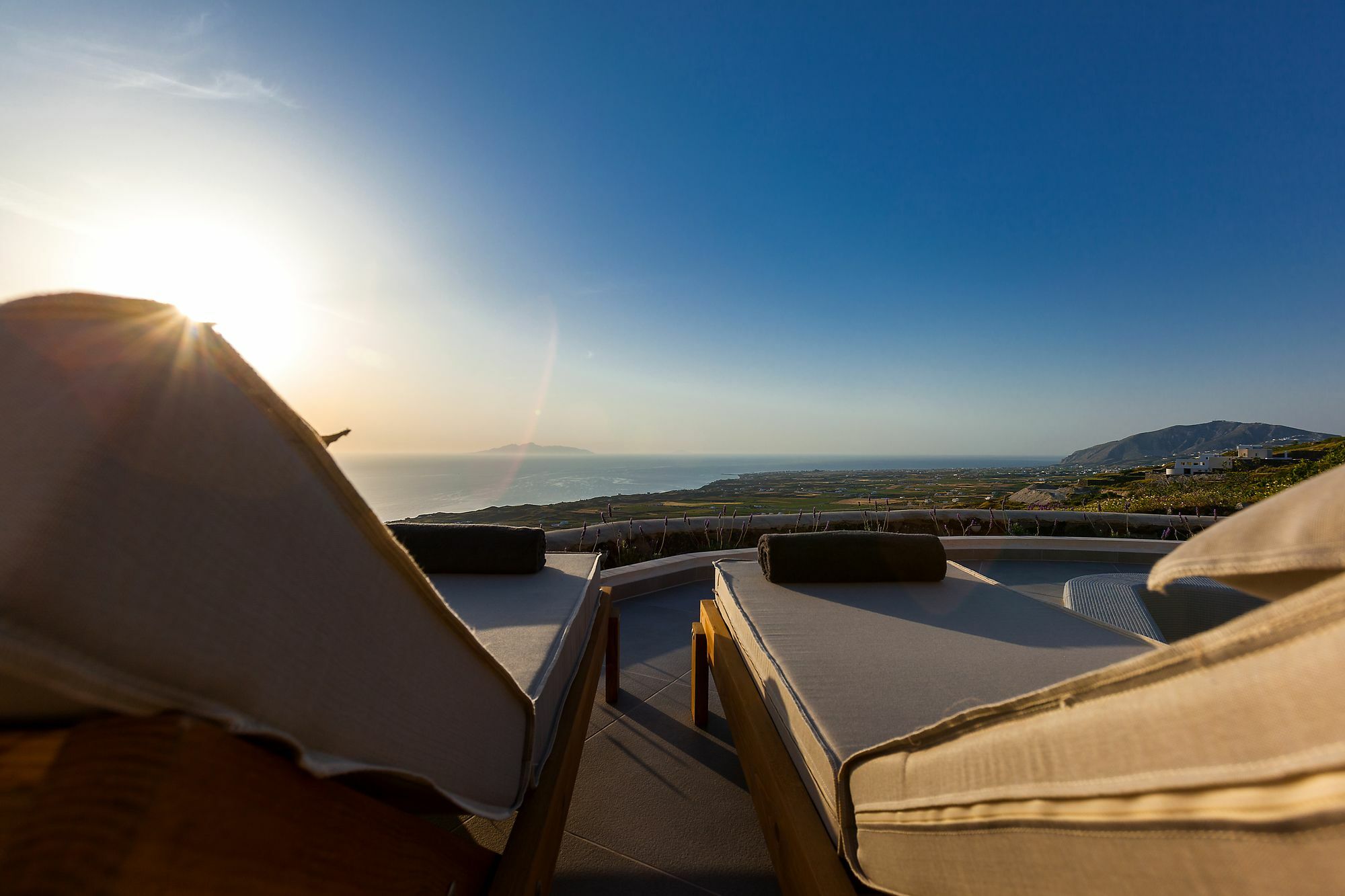 Villa Vinea Santorini Imerovígli Kültér fotó