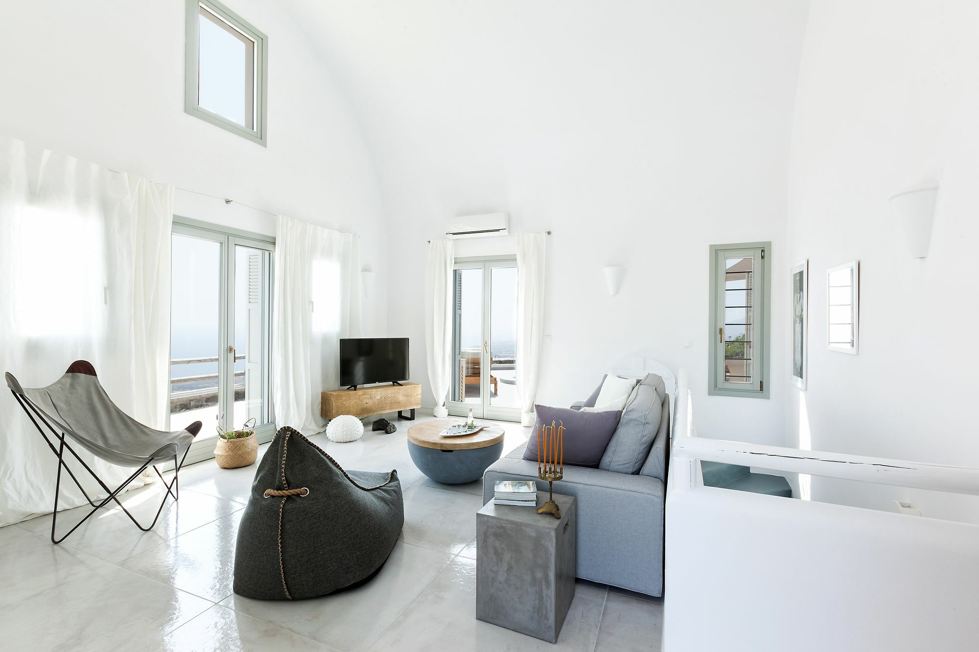 Villa Vinea Santorini Imerovígli Kültér fotó