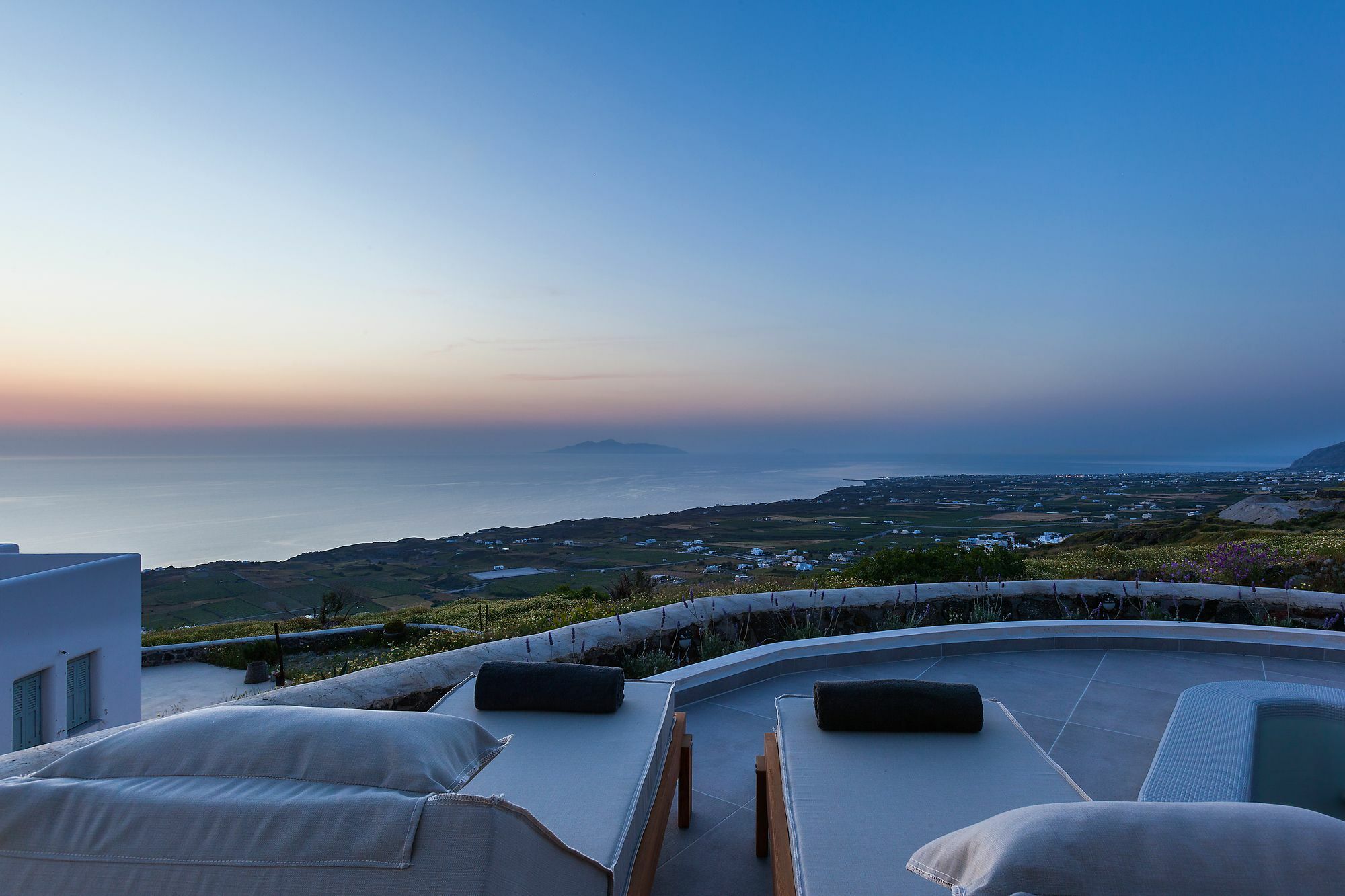 Villa Vinea Santorini Imerovígli Kültér fotó