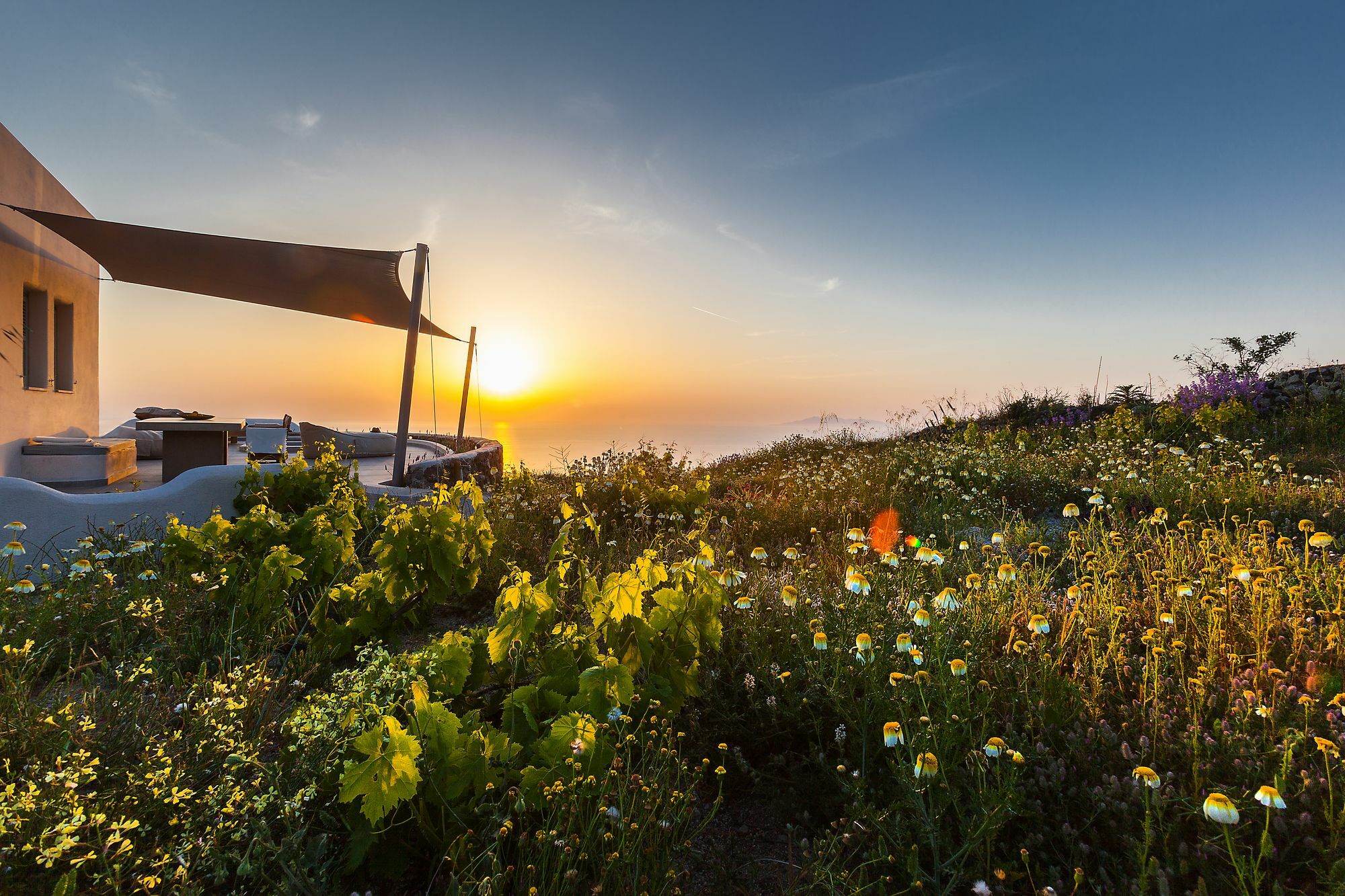 Villa Vinea Santorini Imerovígli Kültér fotó